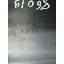 plastic garniture de tableau de bord  citroen C4 grand picasso 9654110277