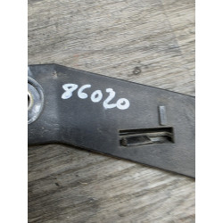 plastic support aile avant droit citroen C4 grand picasso 9656670980