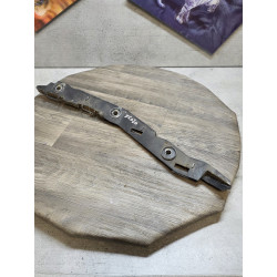 plastic support aile avant droit citroen C4 grand picasso 9656670980