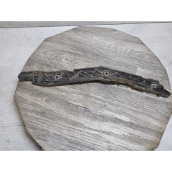 plastic support aile avant droit citroen C4 grand picasso 9656670980