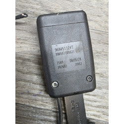 gache pedoncule ceinture avant droit citroen C4 grand picasso 96845112xt