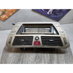 console centrale avec bouton citroen c4 grand picasso 36532x  pour bricoleur