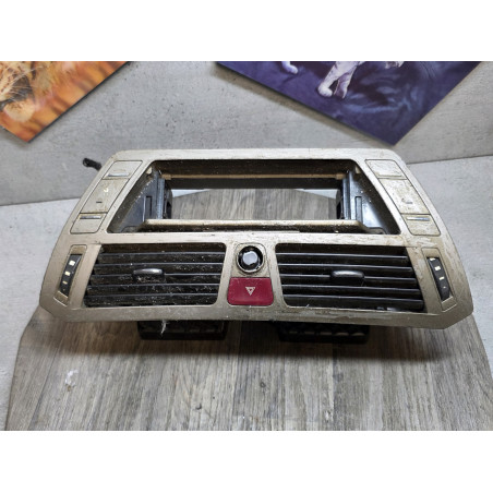 console centrale avec bouton citroen c4 grand picasso 36532x  pour bricoleur