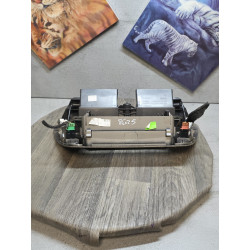 console centrale avec bouton citroen c4 grand picasso 36532x  pour bricoleur