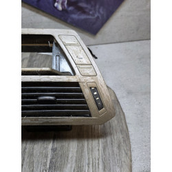 console centrale avec bouton citroen c4 grand picasso 36532x  pour bricoleur