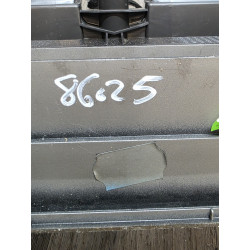 console centrale avec bouton citroen c4 grand picasso 36532x  pour bricoleur