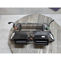 console centrale avec bouton citroen c4 grand picasso 36532x  pour bricoleur