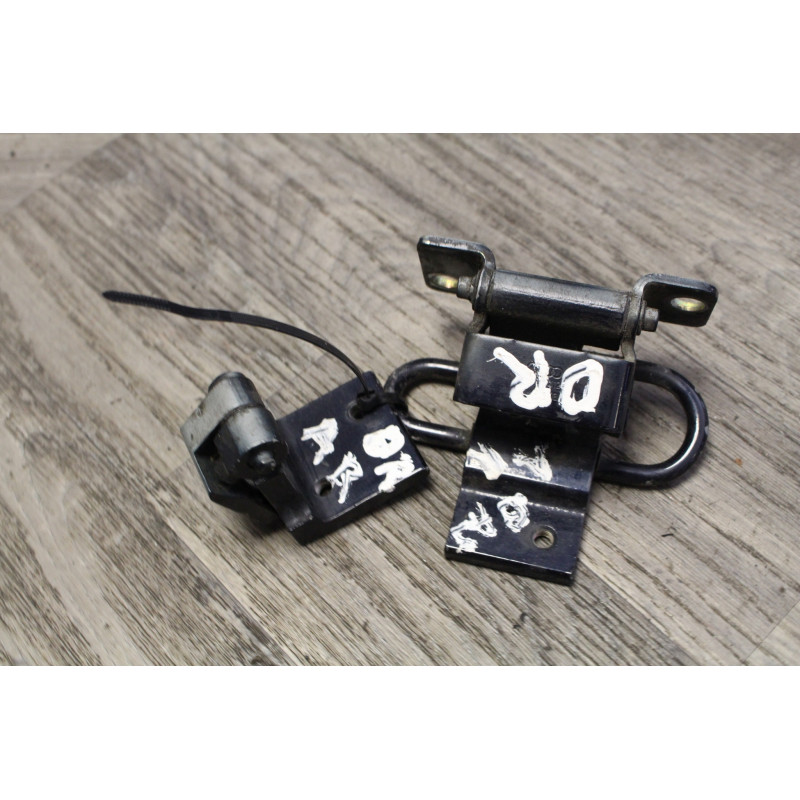 charniere de porte arriere droit  audi a4
