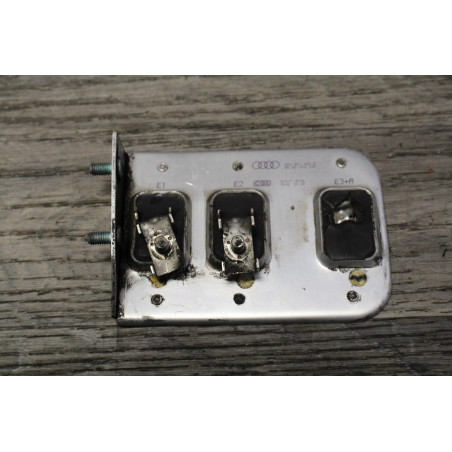 platine support  electrique audi 8D0959493  pour bricoleur