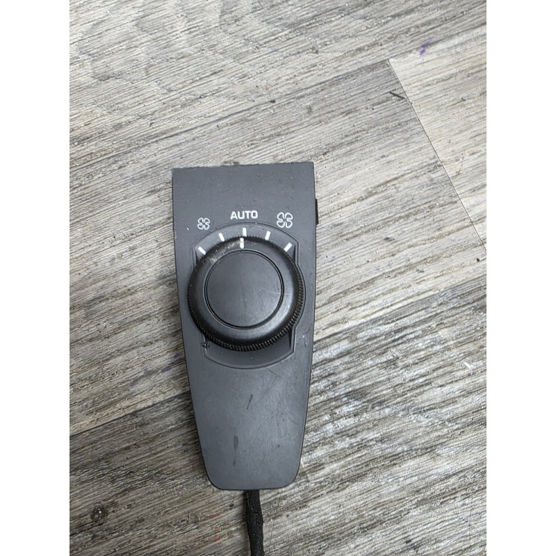 commande de chauffage arriere gauche citroen C4 grand picasso 9659796877