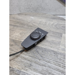 commande de chauffage arriere gauche droit citroen C4 grand picasso 9659796877