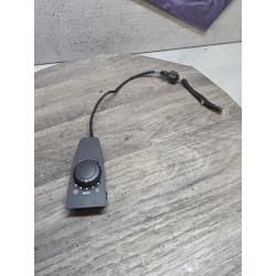 commande de chauffage arriere gauche droit citroen C4 grand picasso 9659796877