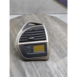 commande de chauffage avant droit citroen C4 grand picasso 9650868877