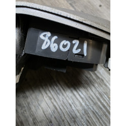 commande de chauffage avant droit citroen C4 grand picasso 9650868877