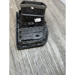 commande de chauffage avant droit citroen C4 grand picasso 9650868877