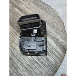 commande de chauffage avant gauche citroen C4 grand picasso 9650868977