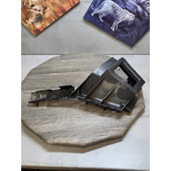 support de fixation de parechoc arriere droit citroen C4 grand picasso 9680464280