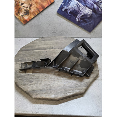 support de fixation de parechoc arriere droit citroen C4 grand picasso 9680464280