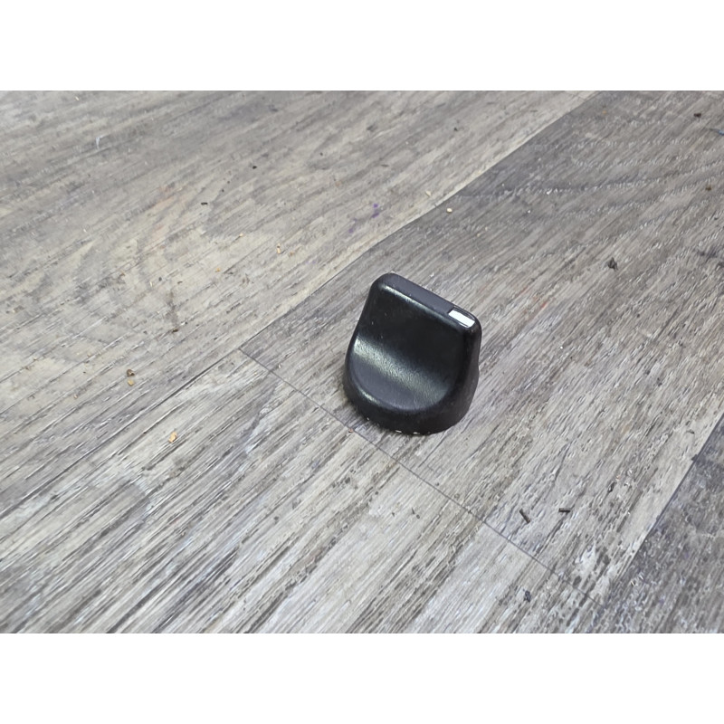 bouton commande de chauffage volet ventilation