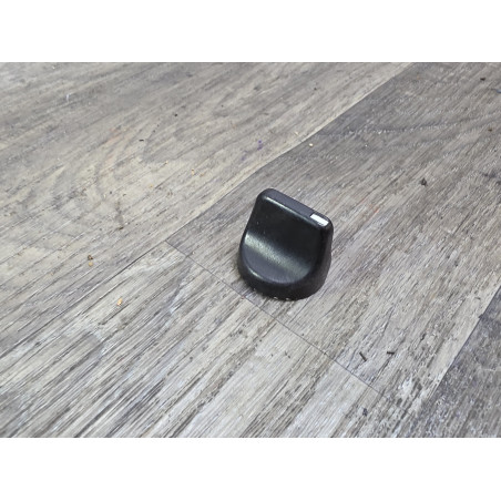 bouton commande de chauffage volet ventilation