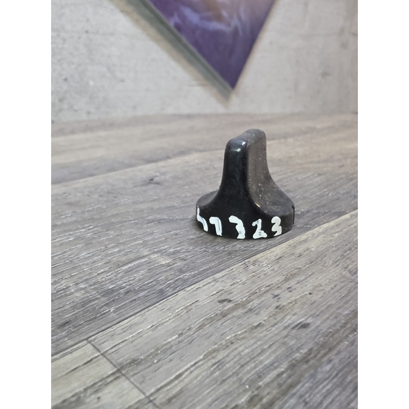 bouton commande chauffage volet ventilation