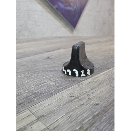 bouton commande chauffage volet ventilation