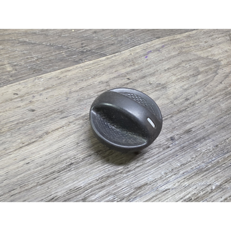 bouton commande chauffage volet ventilation iveco