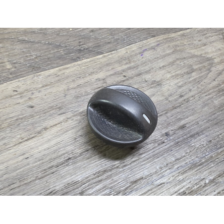 bouton commande chauffage volet ventilation iveco