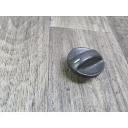 bouton commande chauffage volet ventilation iveco