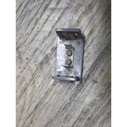 faux bouton plastic de tableau de bord