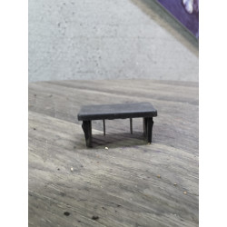 faux bouton plastic de tableau de bord