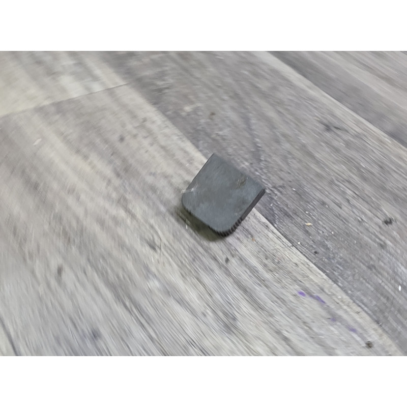 plastic habillage cabochon