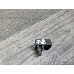 plastic habillage cabochon