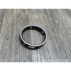 contour chrome grille de ventilation fiat grande punto