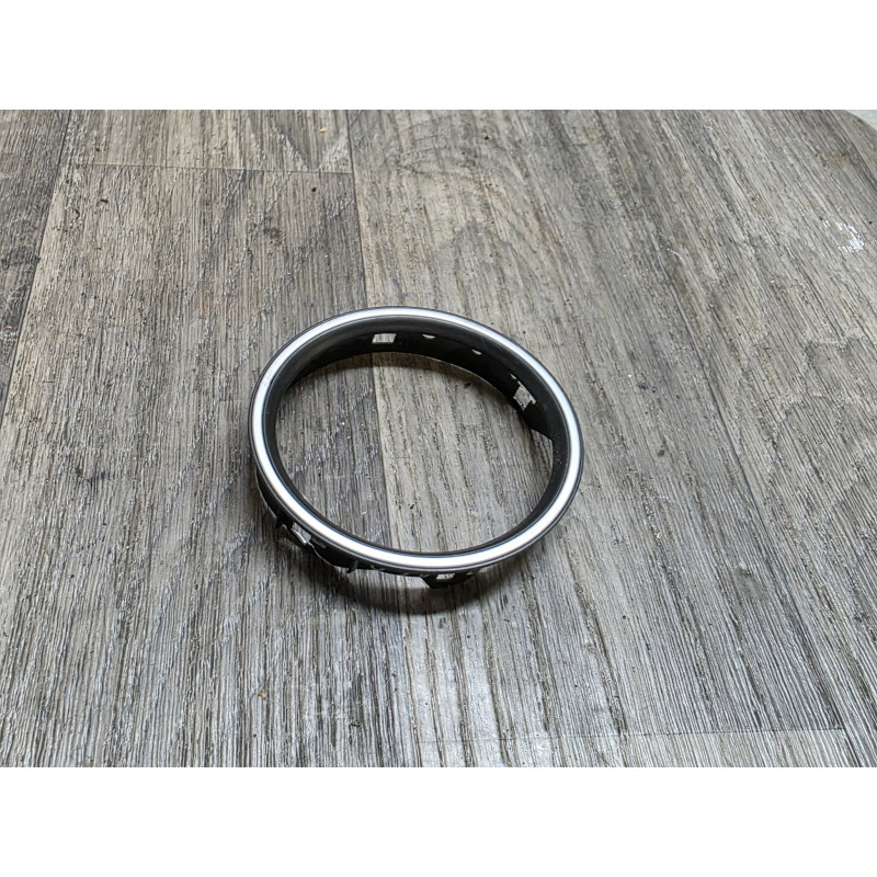 contour chrome grille de ventilation fiat grande punto