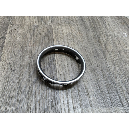 contour chrome grille de ventilation fiat grande punto