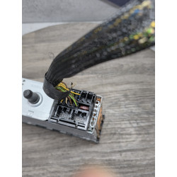 autoradio origine CD MP3 citroen C4 grand picasso 96646223xt