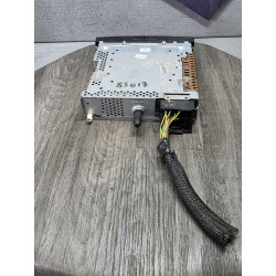 autoradio origine CD MP3 citroen C4 grand picasso 96646223xt