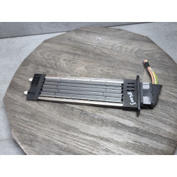 radiateur chauffage electrique habitacle citroen C4 grand picasso a52102300