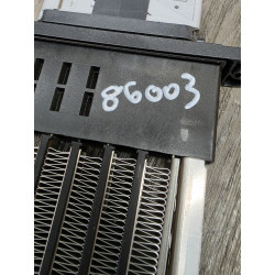 radiateur chauffage electrique habitacle citroen C4 grand picasso a52102300