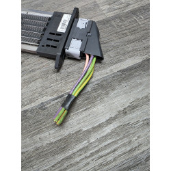 radiateur chauffage electrique habitacle citroen C4 grand picasso a52102300