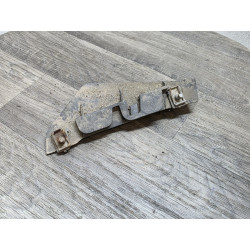 support plastic de parechoc avant droit citroen C4 grand picasso