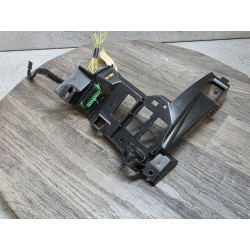 prise diagnostique avec support plastic citroen C4 grand picasso 9659966477