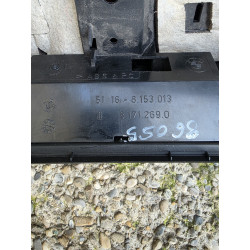 boite a gant grille de ventilation bmw e36 51168153013