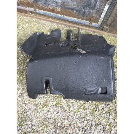 cache plastic inferieur tableau de bord bmw e36 51458167297