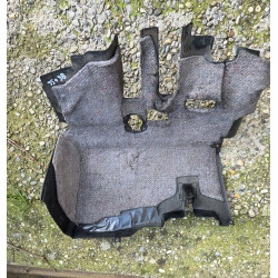 cache plastic inferieur tableau de bord bmw e36 51458167297