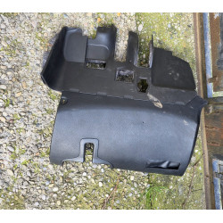 cache plastic inferieur tableau de bord bmw e36 51458167297