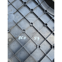 plastic panneau de support plancher de coffre bmw e36 51478122391