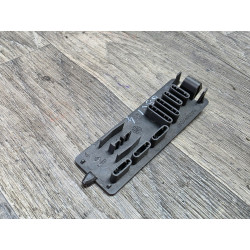 couvercle plastic support fusible boite a fusible citroen C4 grand picasso 9637466280