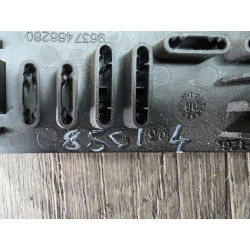 couvercle plastic support fusible boite a fusible citroen C4 grand picasso 9637466280